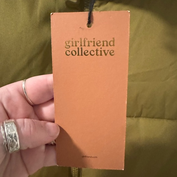 Girlfriend Collective Vest - Picture 2 of 3